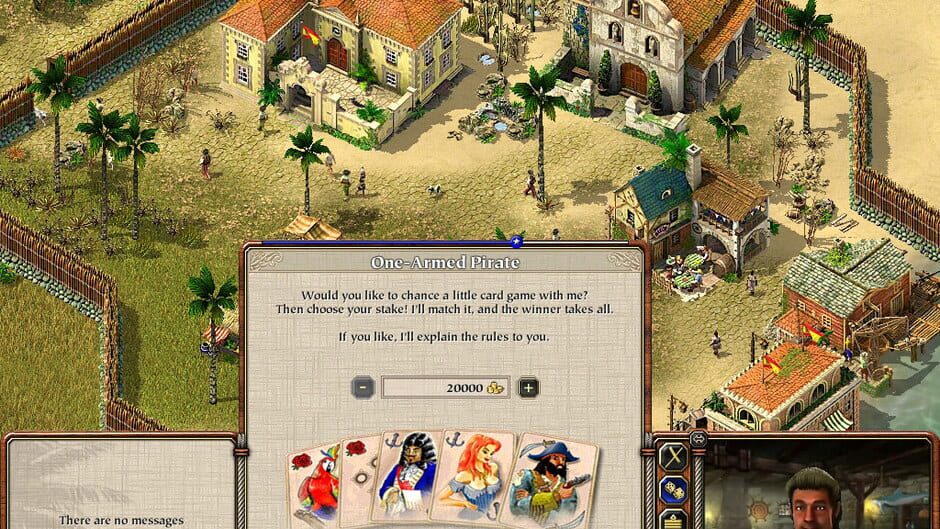 Capture de Port Royale 2