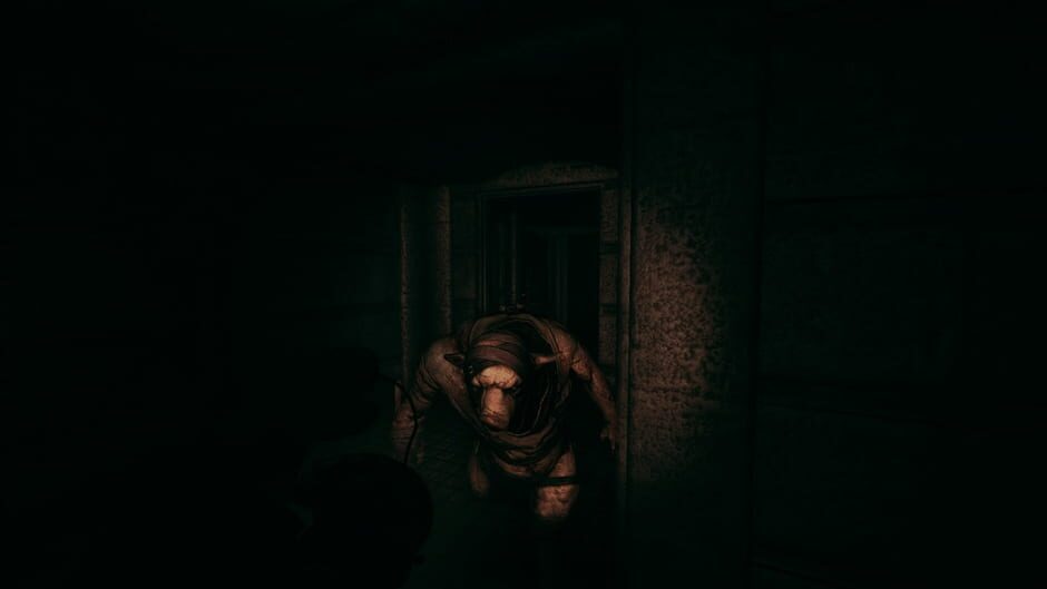 Capture d’Amnesia: A Machine for Pigs