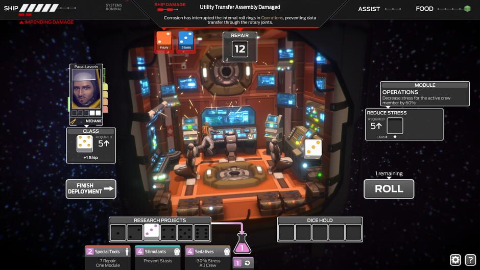 Capture de Tharsis