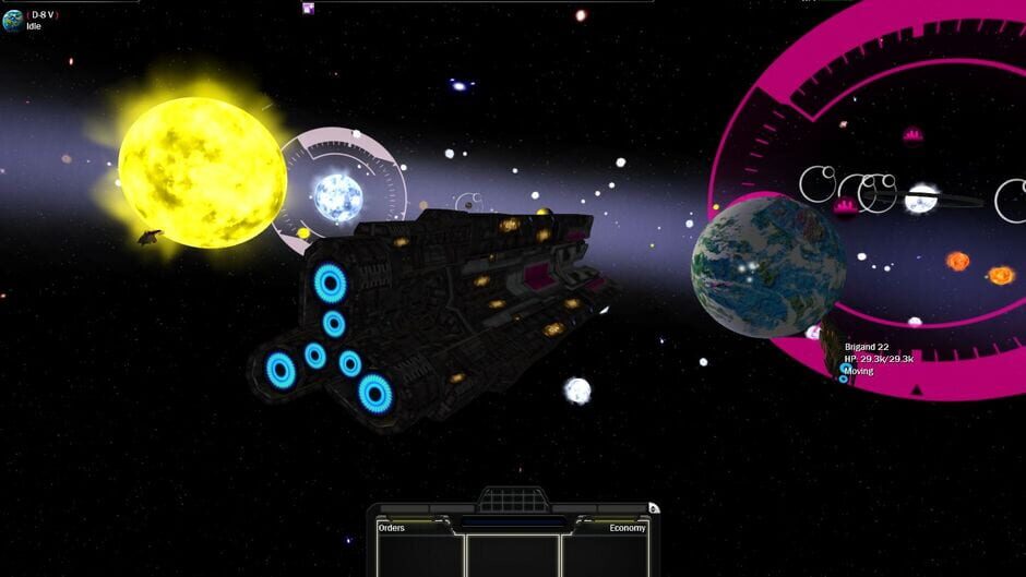 Capture de Star Ruler
