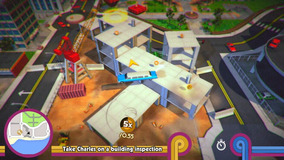 Capture de Roundabout