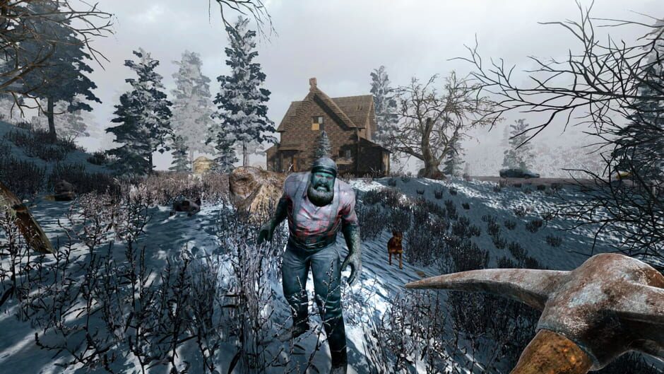 Capture de 7 Days to Die