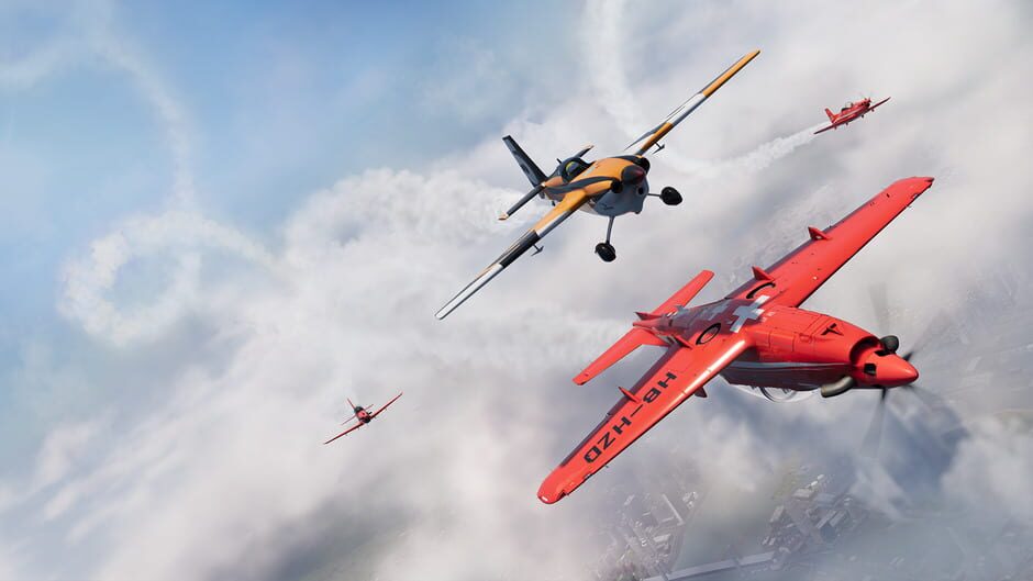 Capture de The Crew 2