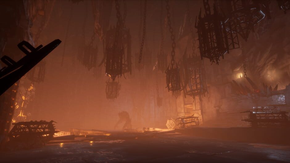 Capture de Devil's Hunt