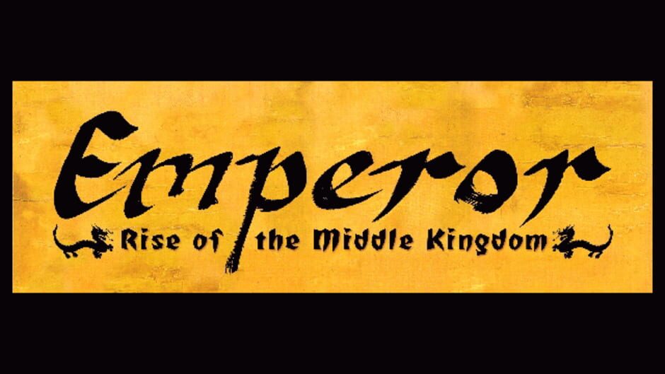 Capture d’Emperor: Rise of the Middle Kingdom