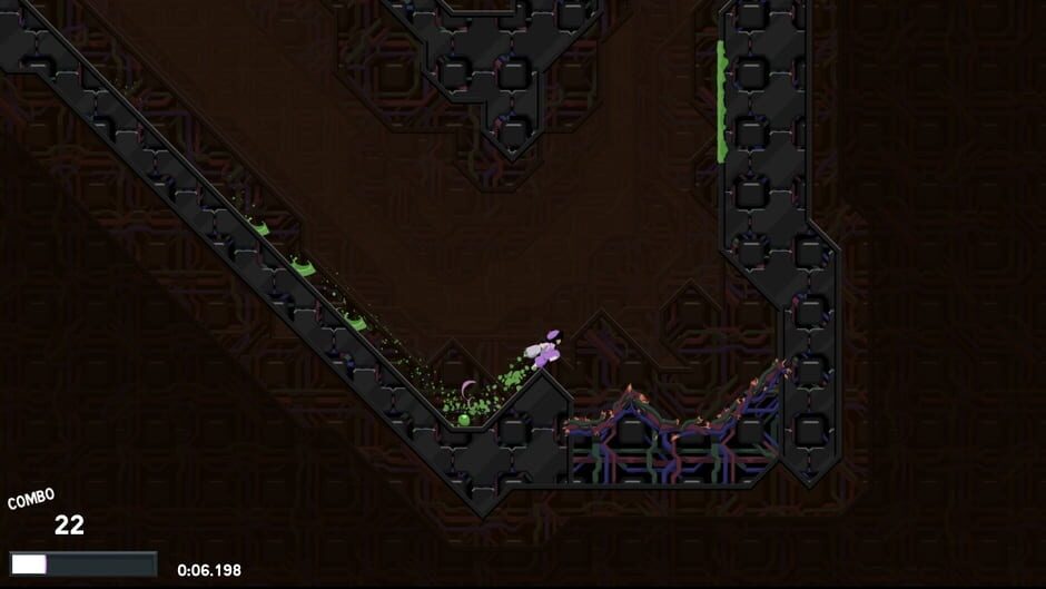 Capture de Dustforce