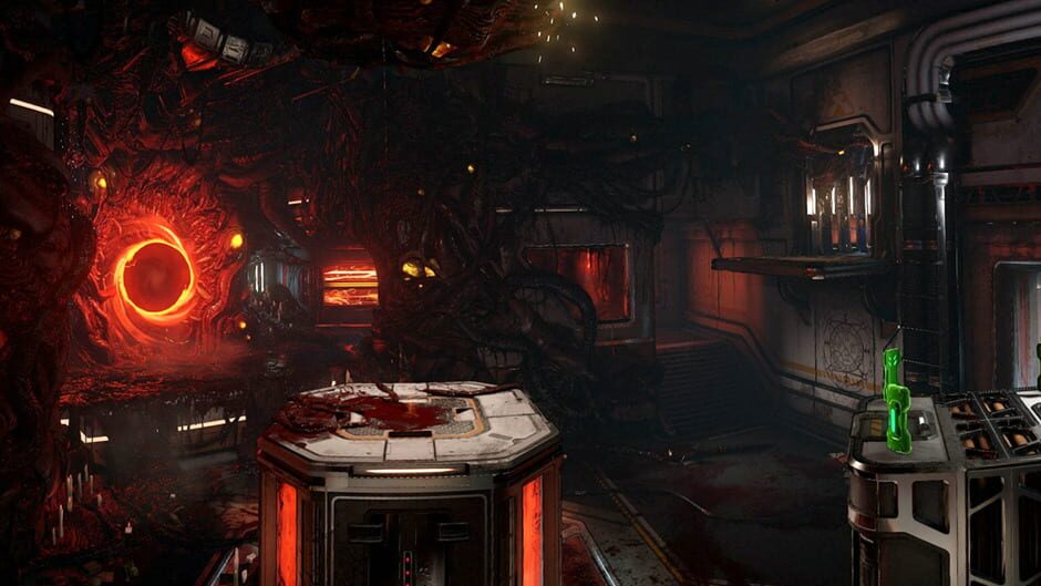 Capture de Doom