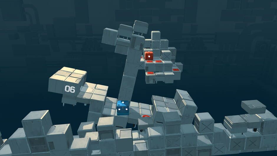 Capture de Death Squared