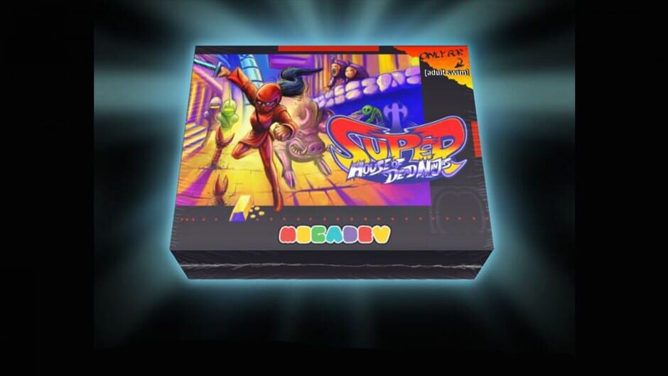 Capture de Super House of Dead Ninjas
