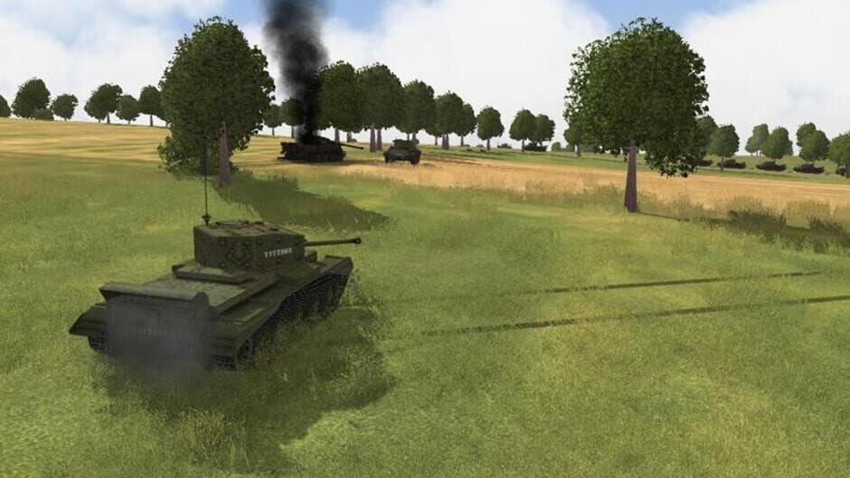 Capture de Theatre of War