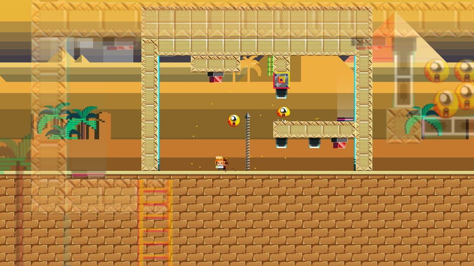 Capture de Spheroids