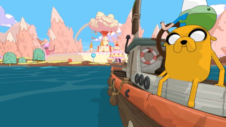 Capture d’Adventure Time: Pirates of the Enchiridion