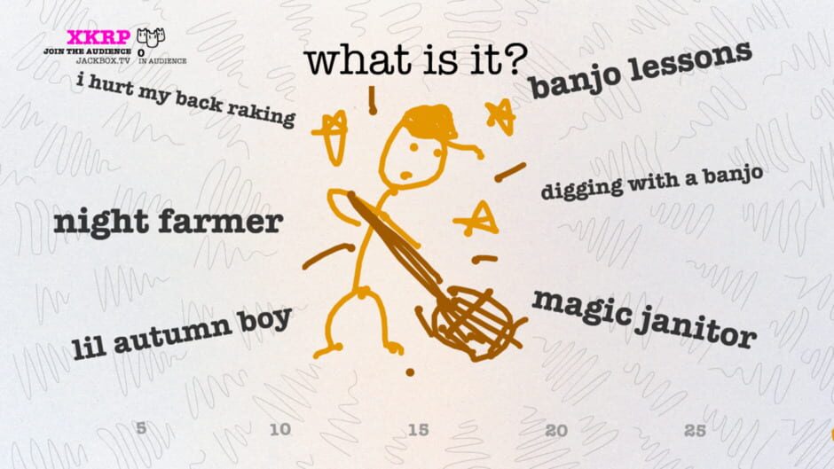 Capture de Drawful 2