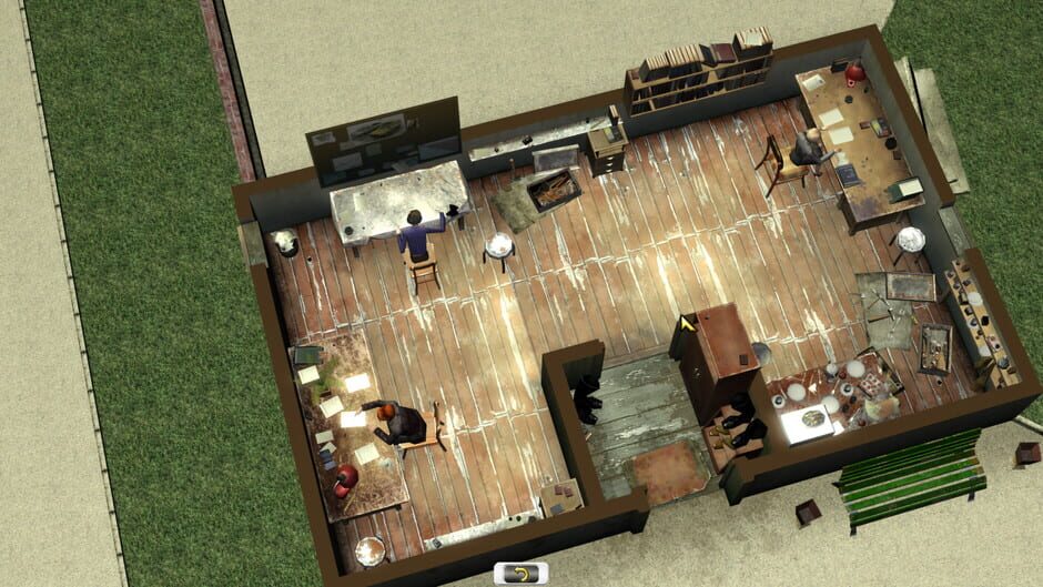 Capture de Freight Tycoon Inc.