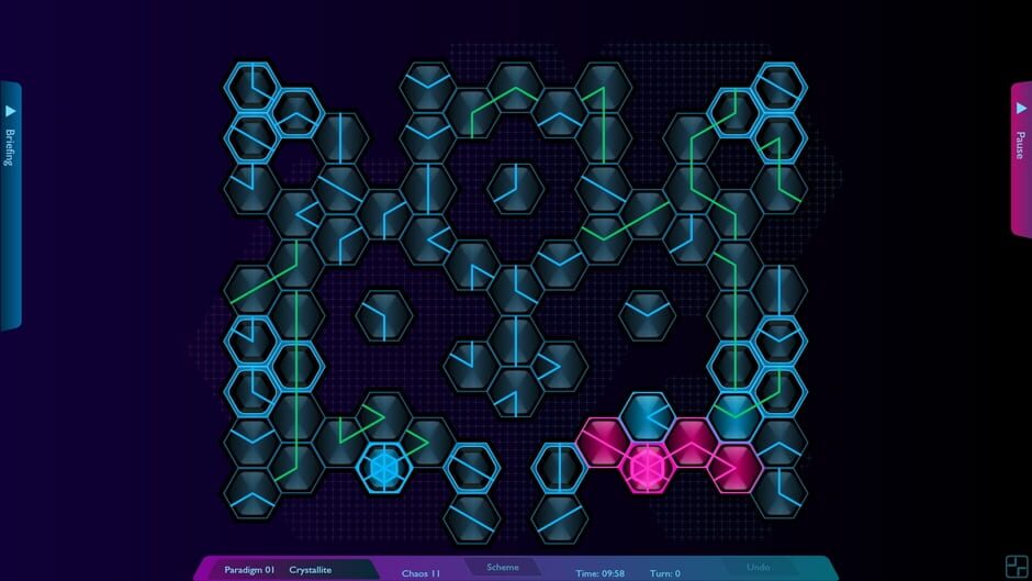 Capture de Hexoscope