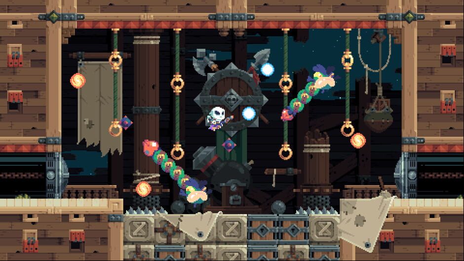 Capture de Flinthook