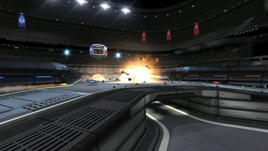 Capture de Metal Drift