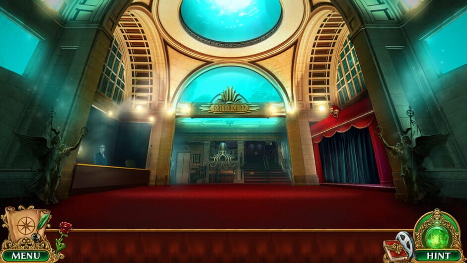 Capture de The Emerald Maiden: Symphony of Dreams