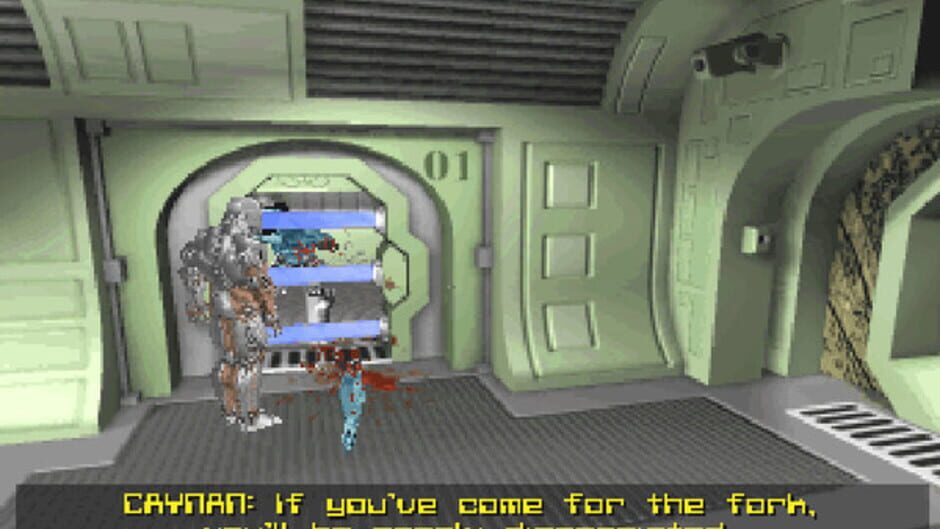 Capture de BioForge