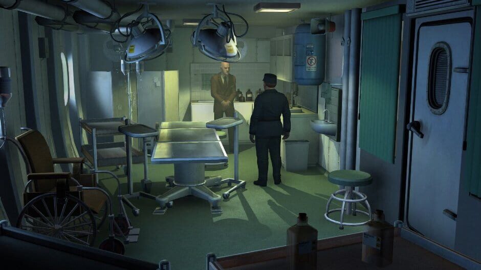 Capture de The Raven: Legacy of a Master Thief