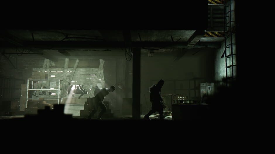 Capture de Deadlight: Director's Cut