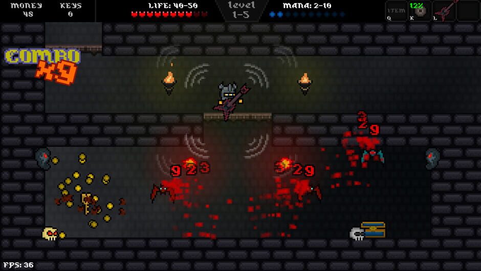 Capture de Princess.Loot.Pixel.Again
