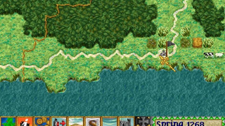 Capture de Lords of the Realm