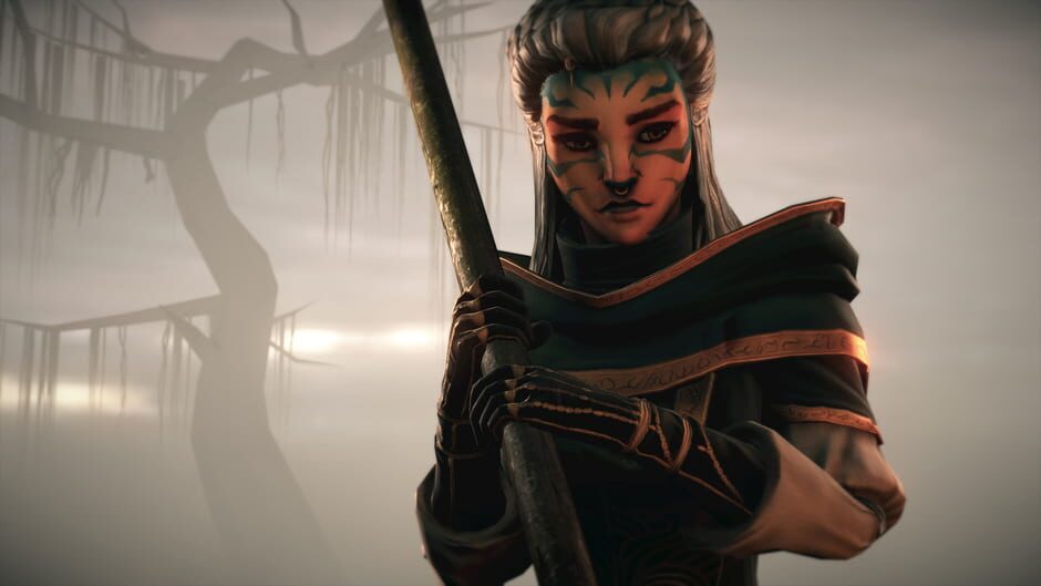 Capture de Dreamfall Chapters