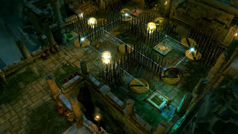 Capture de Lara Croft and the Temple of Osiris
