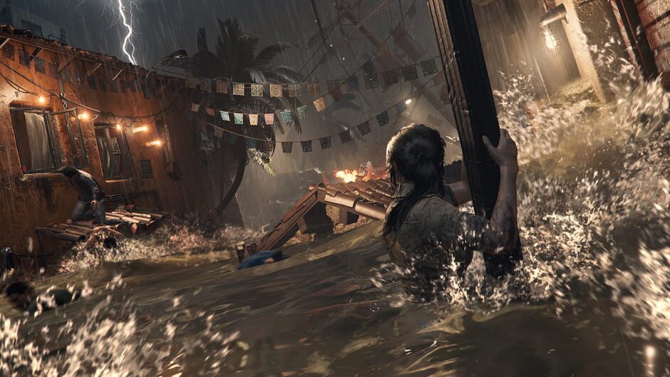 Capture de Shadow of the Tomb Raider