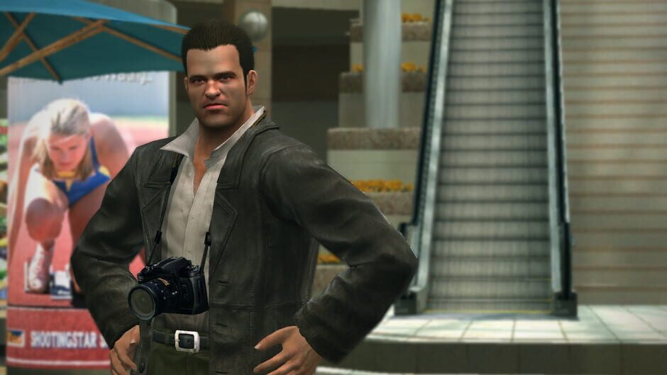 Capture de Dead Rising