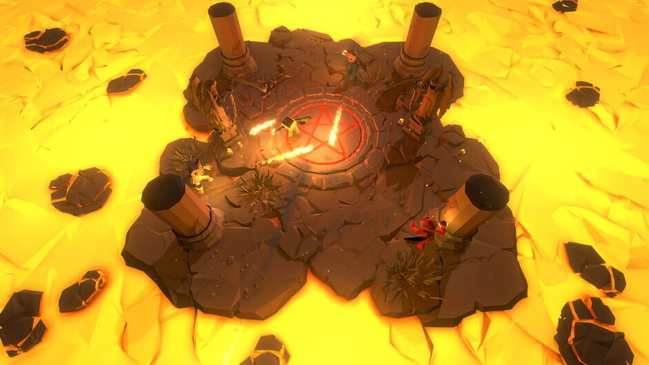 Capture de Pummel Party