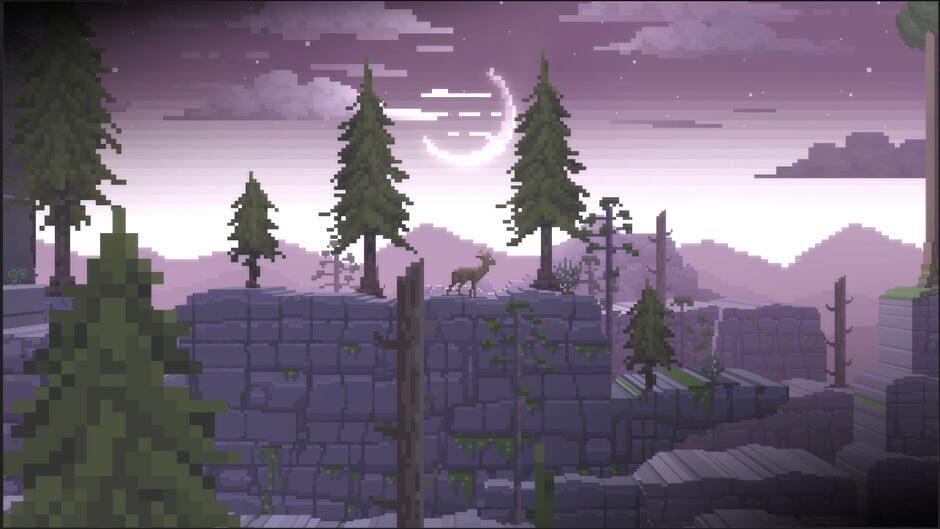Capture de The Deer God