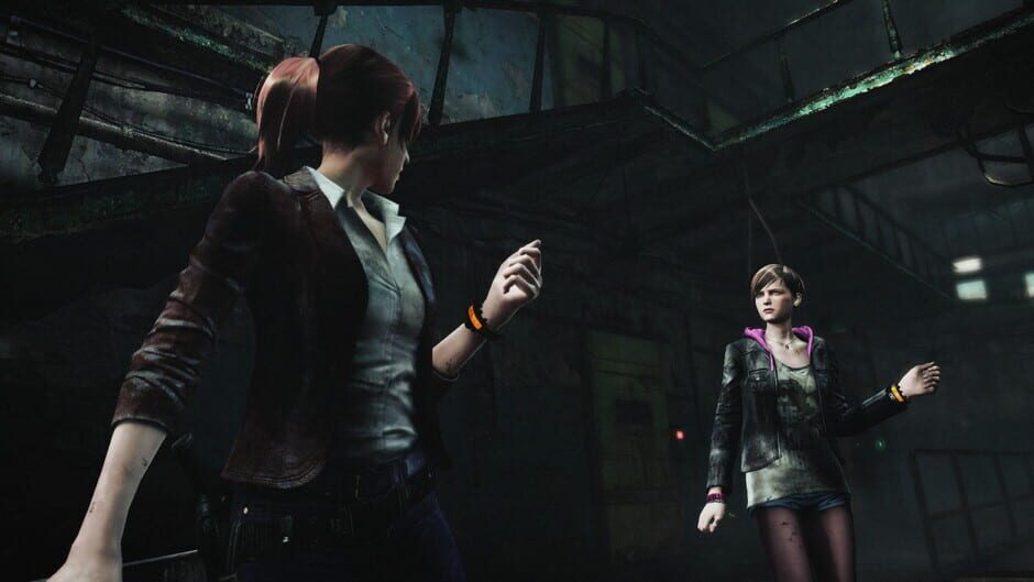 Capture de Resident Evil: Revelations 2