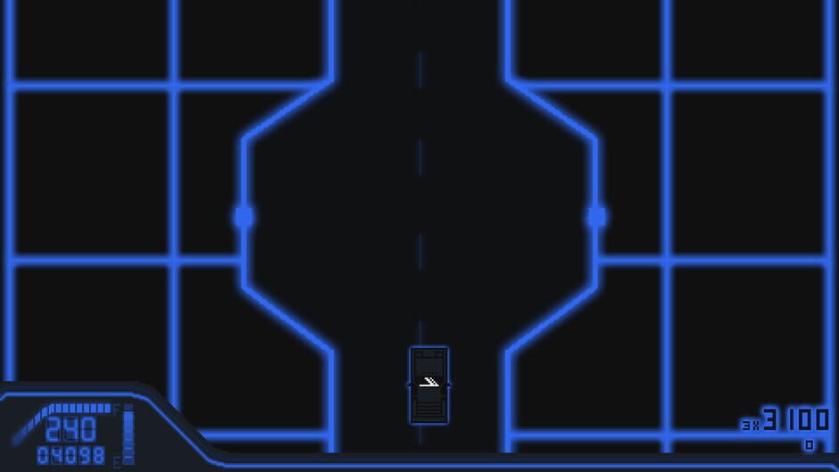 Capture de Razortron 2000