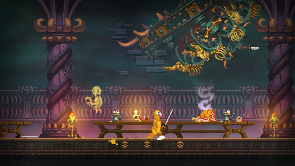 Capture de Nidhogg 2