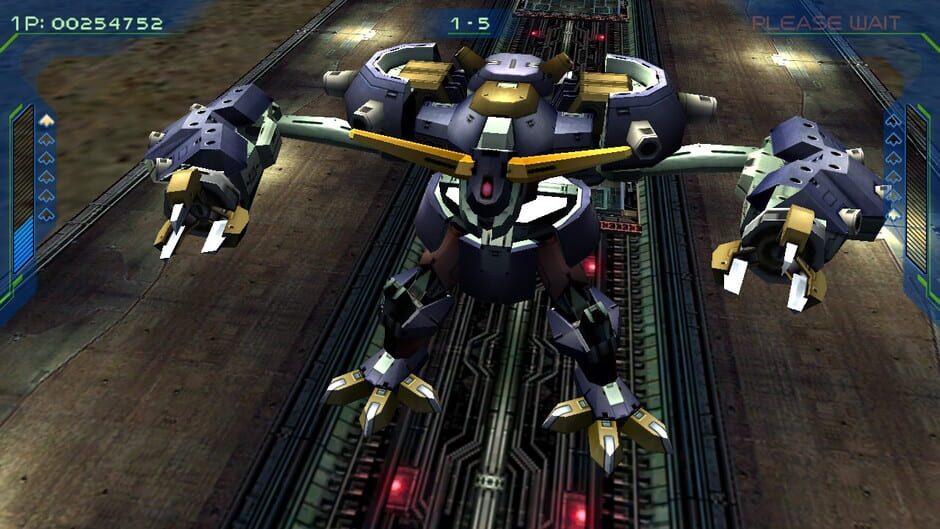 Capture de Zero Gunner 2