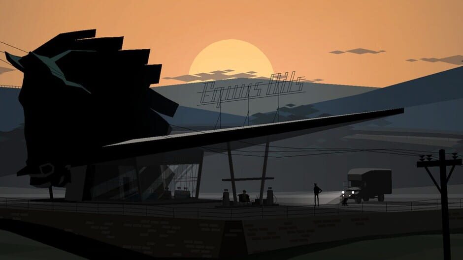 Capture de Kentucky Route Zero