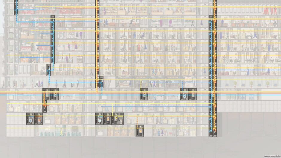 Capture de Project Highrise