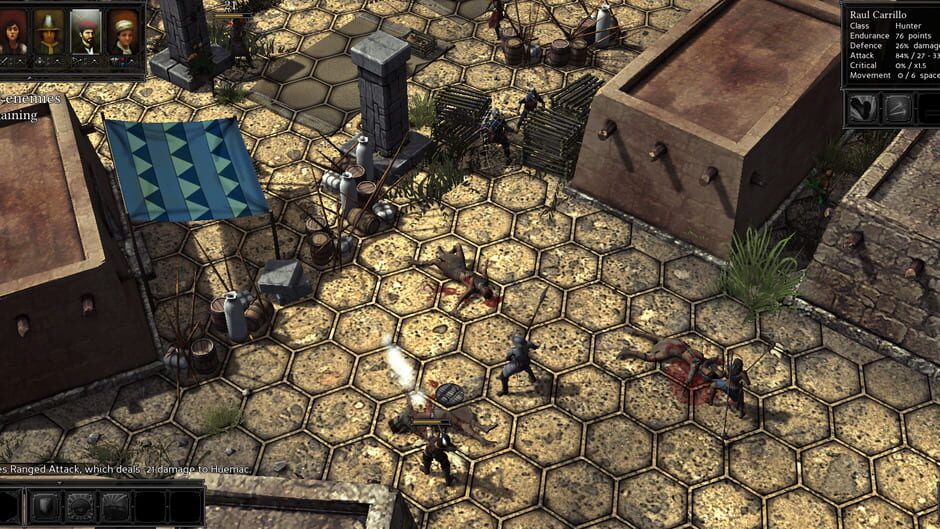 Capture d’Expeditions: Conquistador