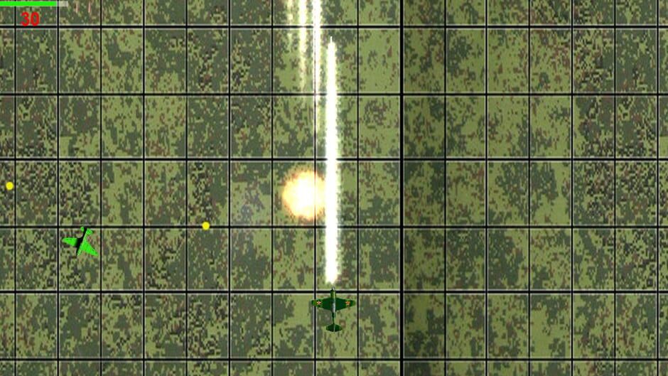 Capture d’Aircraft War X