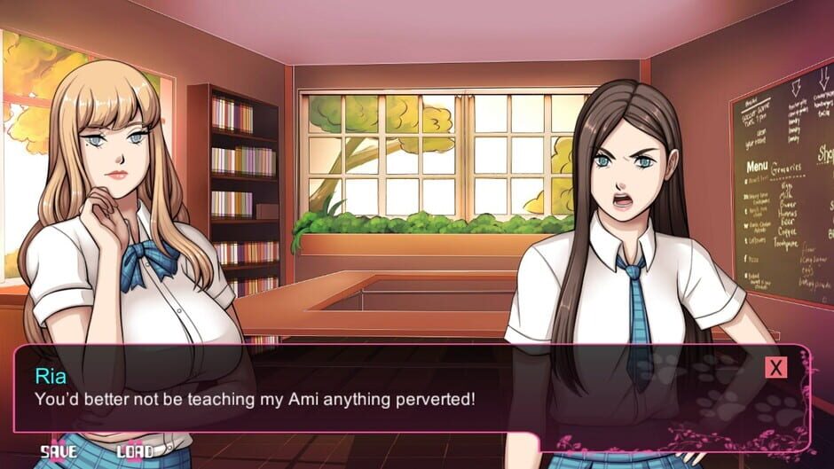 Capture d’A Wild Catgirl Appears!