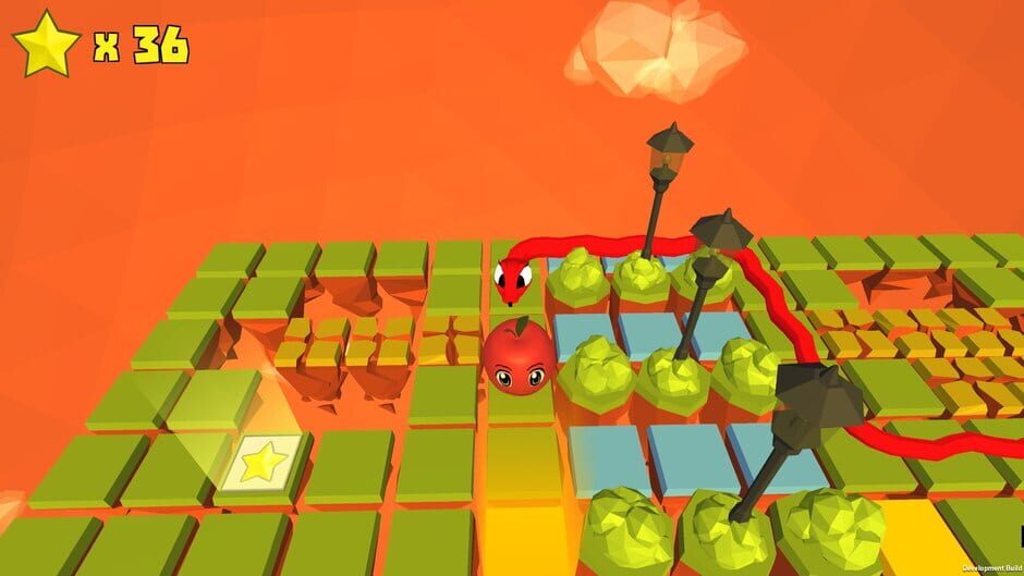 Capture de SnakEscape