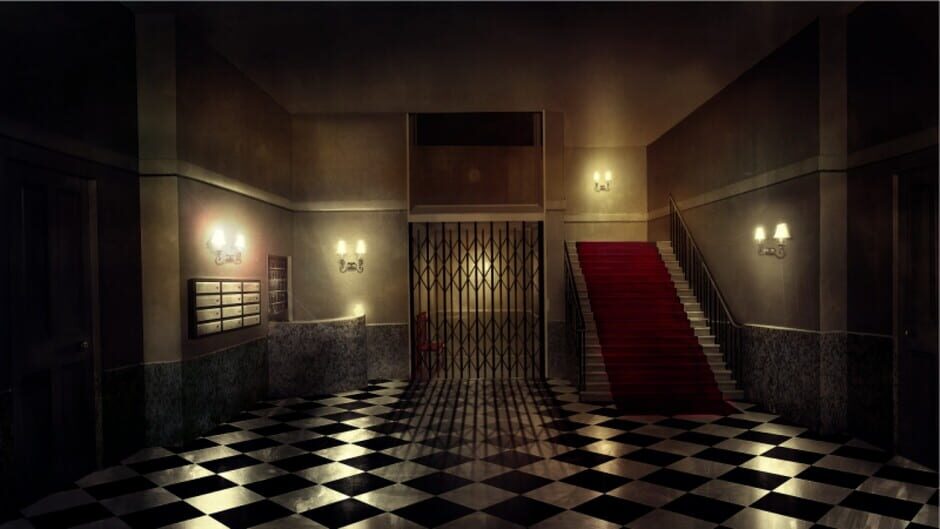 Capture de The 39 Steps