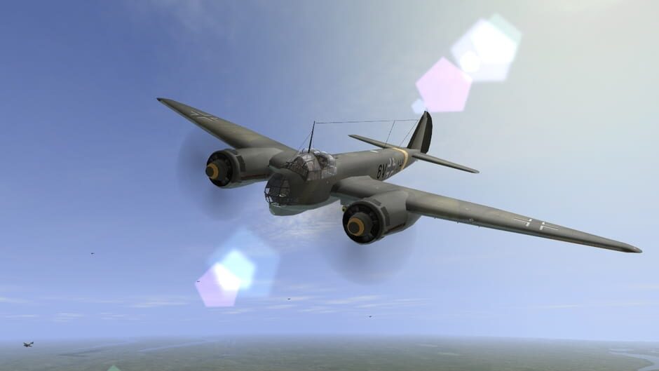 Capture d’IL-2 Sturmovik: 1946