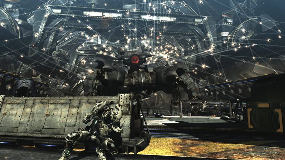 Capture de Vanquish