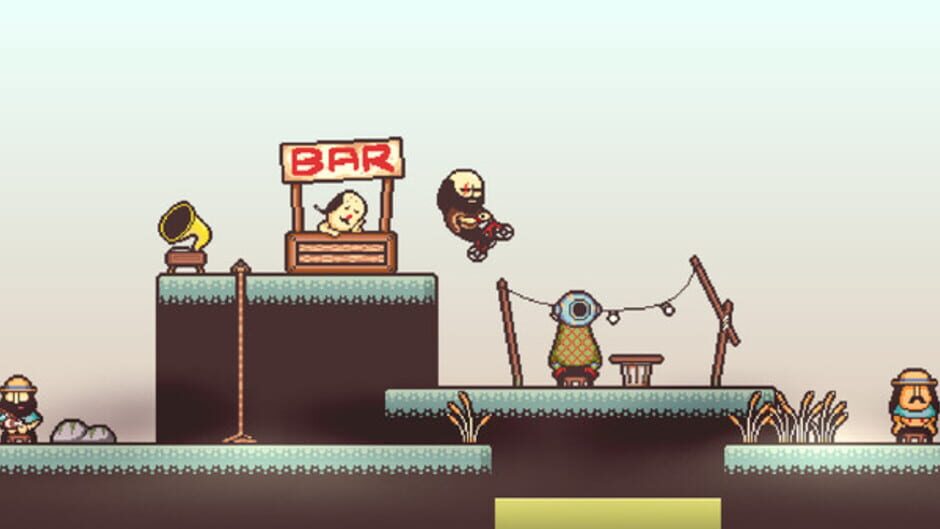 Capture de Lisa: The Painful
