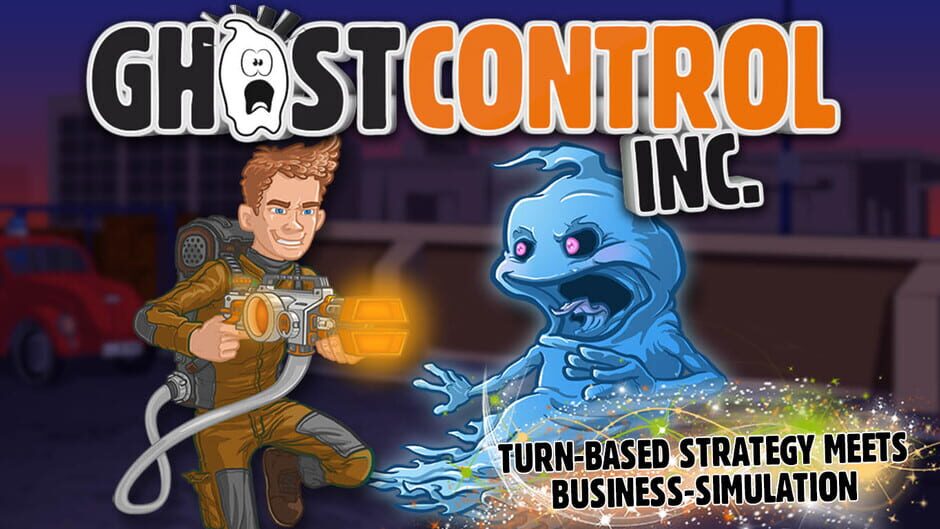 Capture de GhostControl Inc.