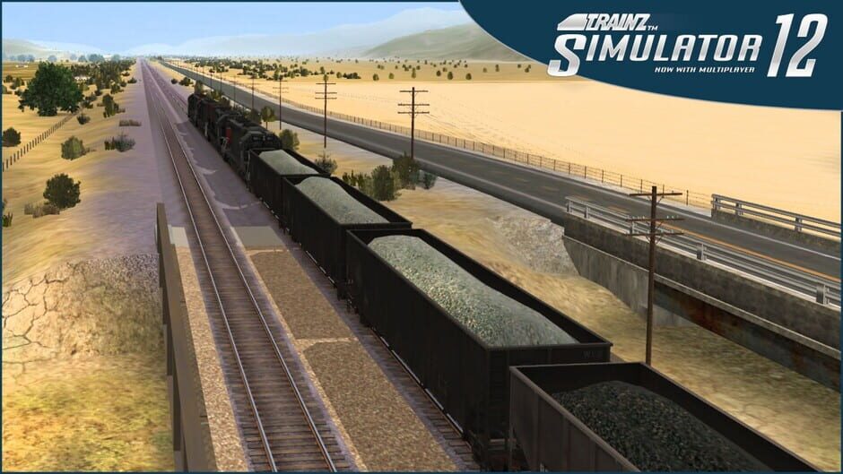 Capture de Trainz Simulator 12