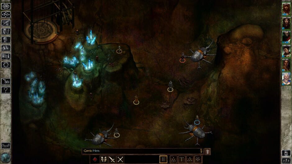 Capture d’Icewind Dale: Enhanced Edition
